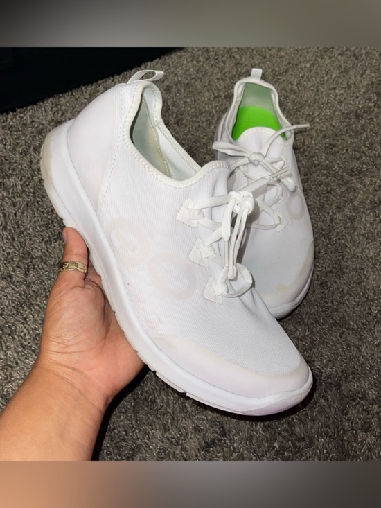 OOFOS Other - OOFOS OOmg Sport LS Recovery Men’s Sneakers White Size 11 08012024-11